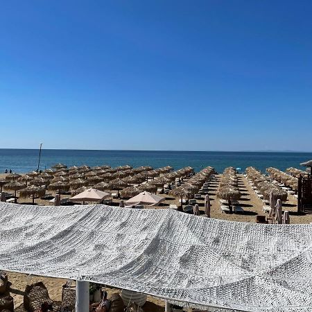 Апартаменти "Бриз" Sveti Vlas Buitenkant foto