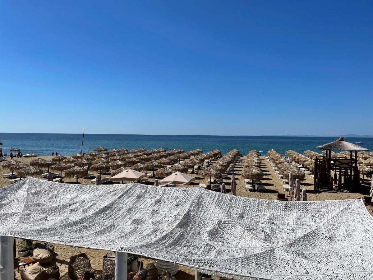 Апартаменти "Бриз" Sveti Vlas Buitenkant foto