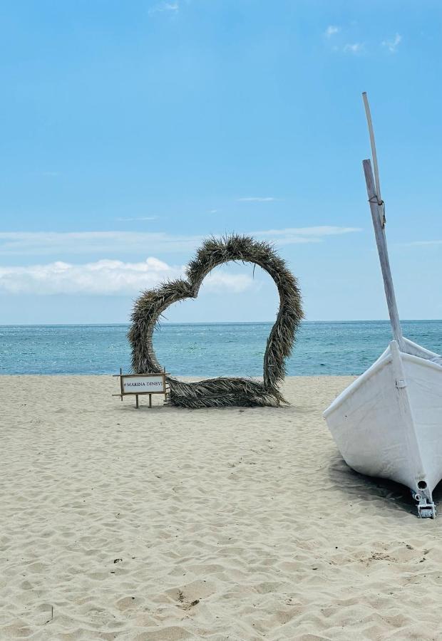 Апартаменти "Бриз" Sveti Vlas Buitenkant foto