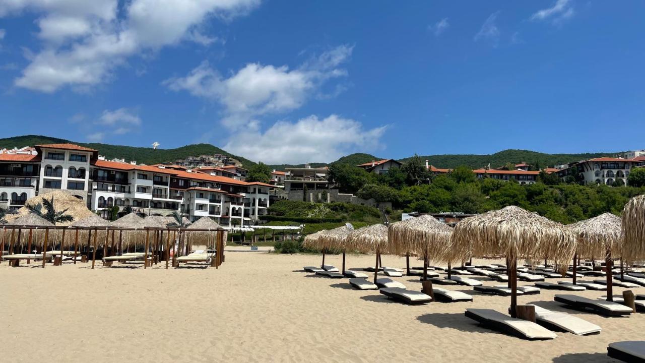 Апартаменти "Бриз" Sveti Vlas Buitenkant foto