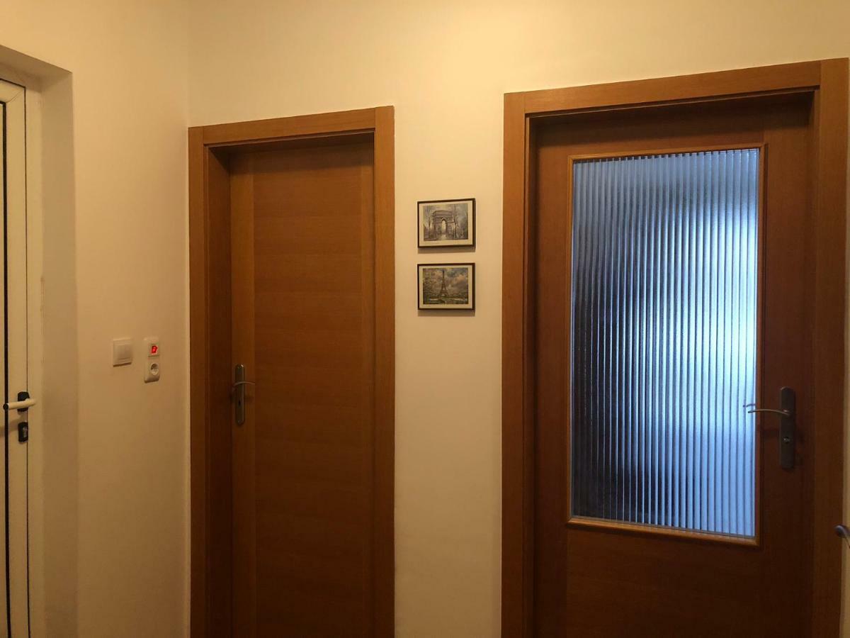 Апартаменти "Бриз" Sveti Vlas Buitenkant foto
