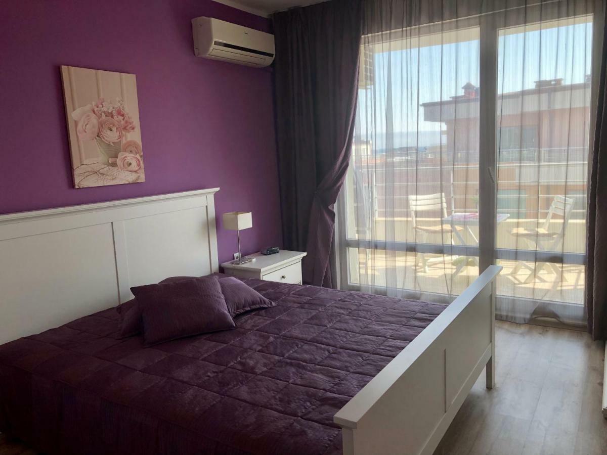 Апартаменти "Бриз" Sveti Vlas Buitenkant foto
