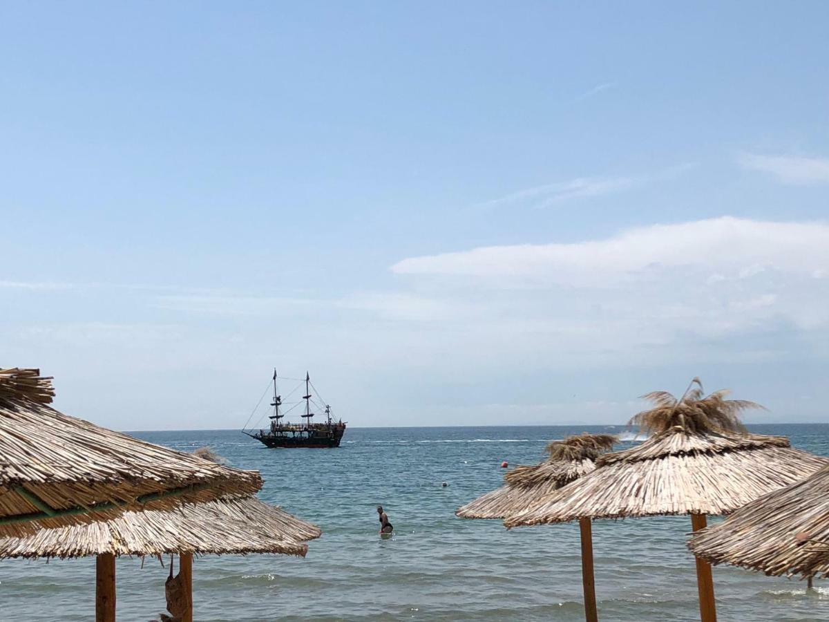 Апартаменти "Бриз" Sveti Vlas Buitenkant foto