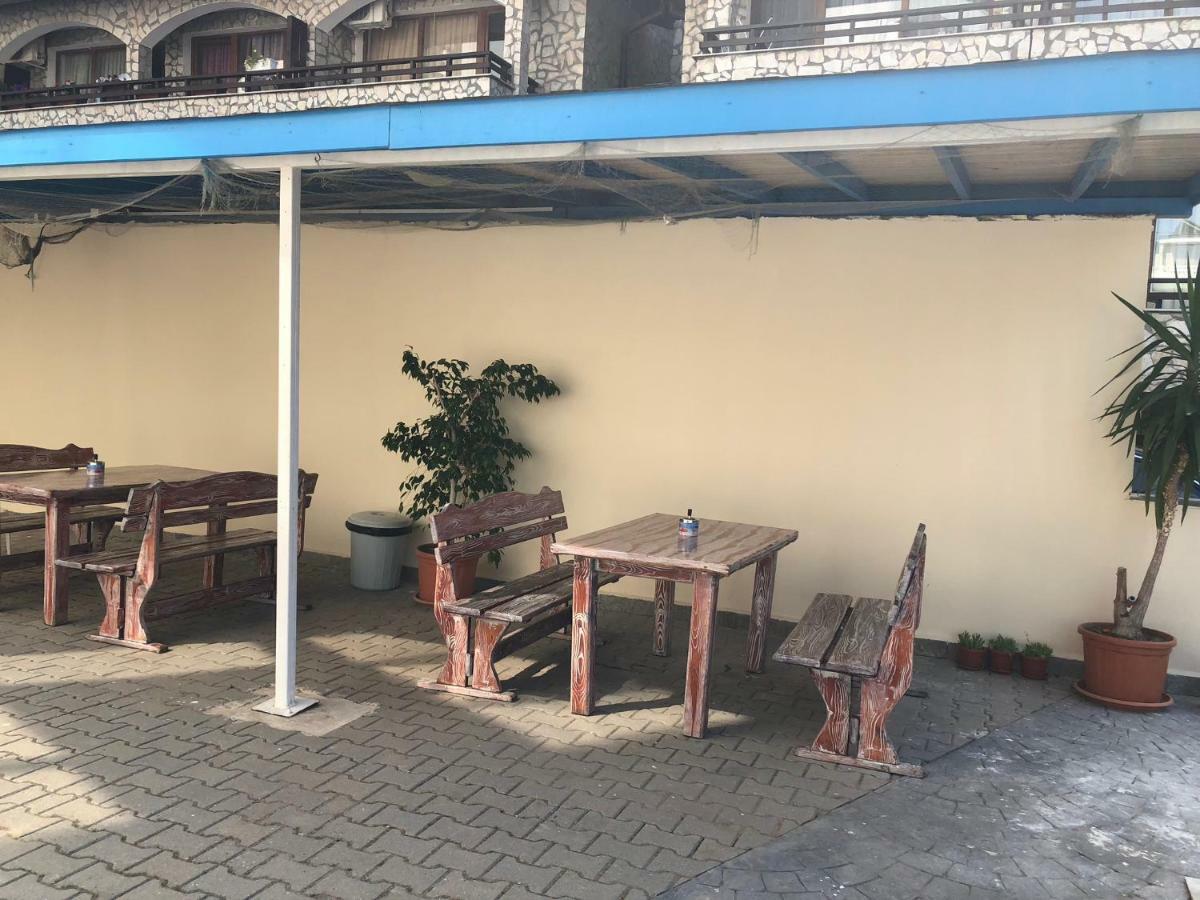 Апартаменти "Бриз" Sveti Vlas Buitenkant foto