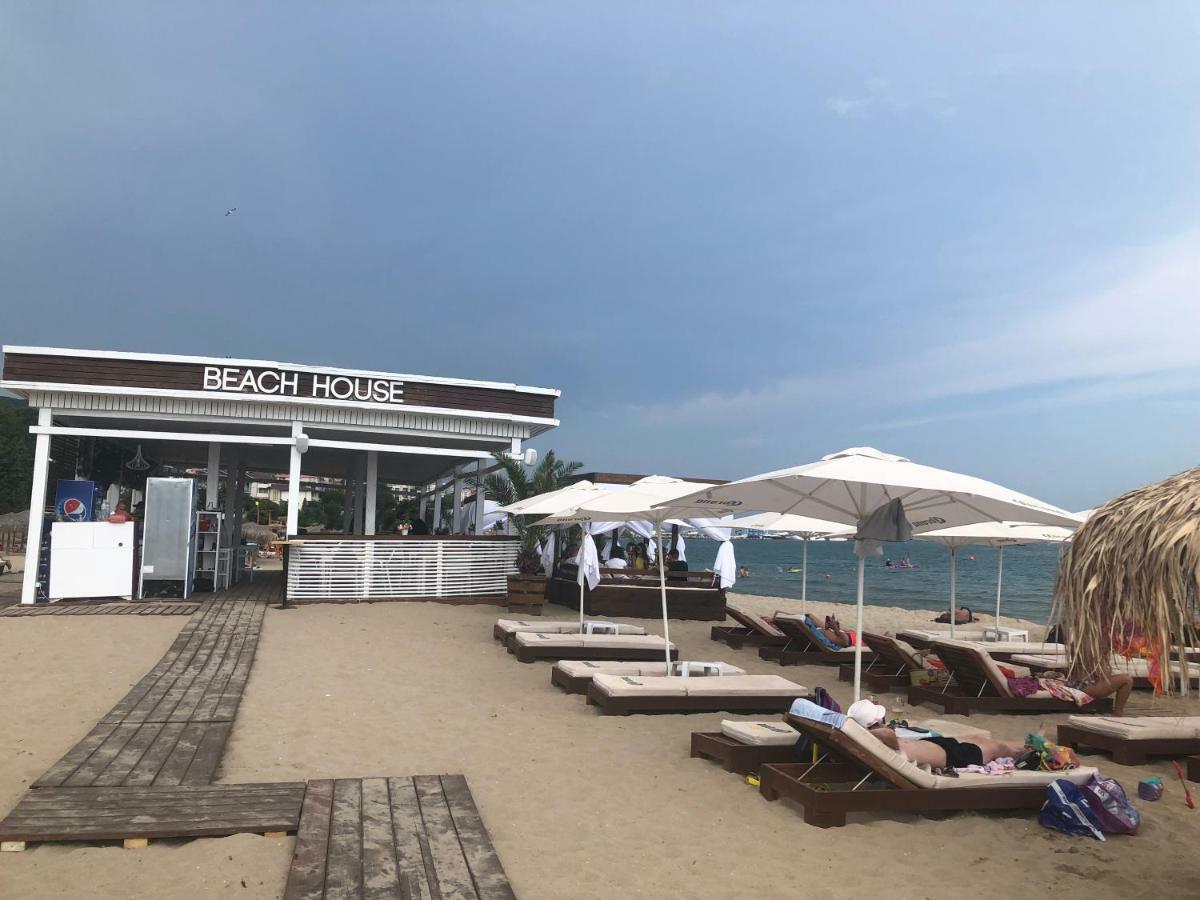 Апартаменти "Бриз" Sveti Vlas Buitenkant foto